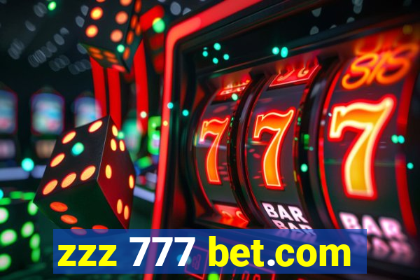 zzz 777 bet.com